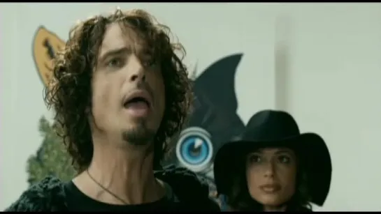 Chris Cornell  - Scream