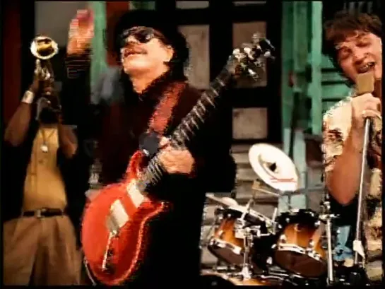 Santana & Rob Thomas - Smooth - http://vk.com/rokoboz (983)