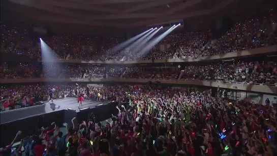 С-UTE-JUMP (°C-ute (910) no Hi Special Concert 2014 Thank You Berikyuu! In Nippon Budokan)