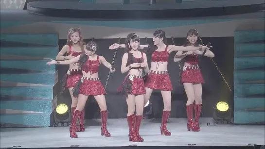 С-UTE-Kokoro no Sakebi wo Uta ni Shitemita(°C-ute (910) no Hi Special Concert 2014 Thank You Berikyuu! In Nippon Budokan)