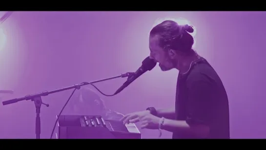 Radiohead - Everything In It's Right Place (Live @ Main Square Festival 2017)