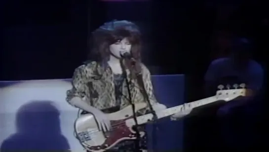 The Bangles - September Girls (live, 1986)