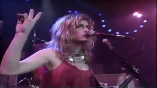 The Bangles - Angles Don't Fall In Love [live, 1986]