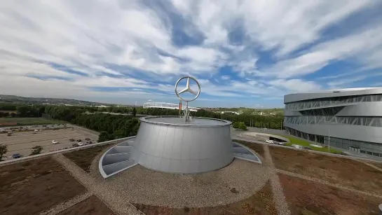 Mercedes-Benz Museum