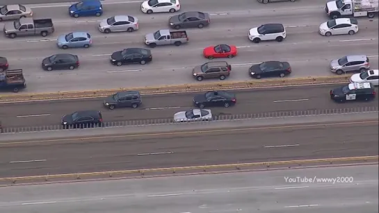 Los Angeles Police Chase (May 05, 2016)