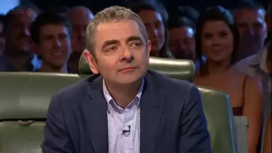 Rowan Atkinson [Top Gear, 2011]