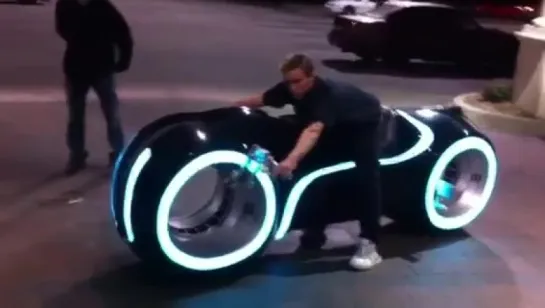 TRON Light Bike