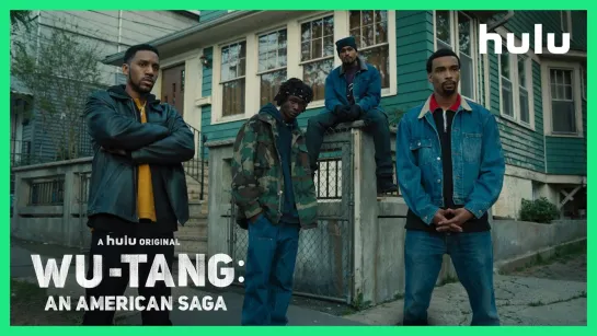 Трейлер сериала Wu-Tang: An American Saga