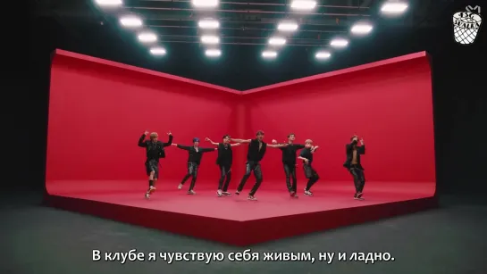 [РУС.САБ] WayV - Bad Alive