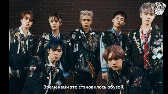 [РУС.САБ] WayV - ONLY HUMAN