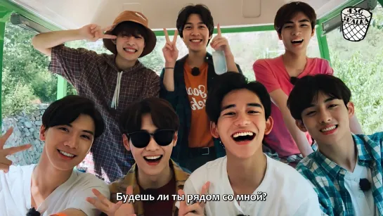 [РУС. САБ] WAYV - Stand By Me