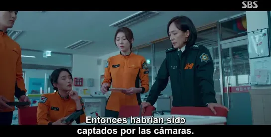 THE FIRST RESPONDERS cap 11