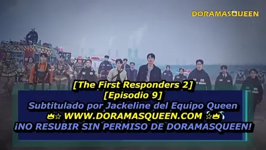 THE FIRST RESPONDERS cap 9