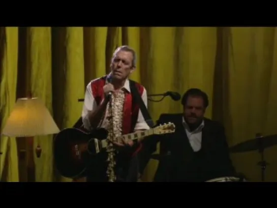 Hugh Laurie and the Copper Bottom Band(Buenos Aires)