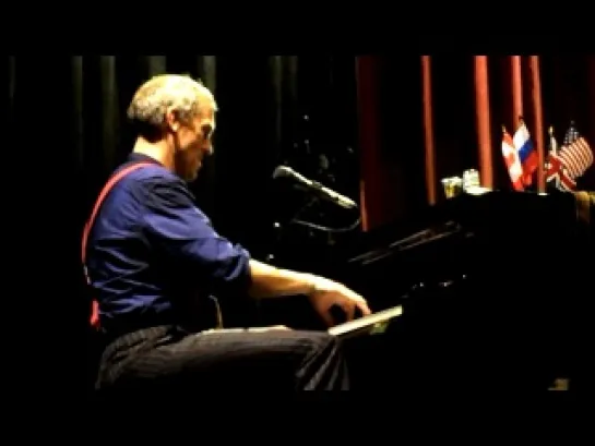 Hugh Laurie Swanee river 24.06.2012 SPB