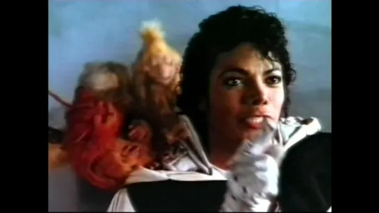 Michael Jackson - Captain EO, 1986