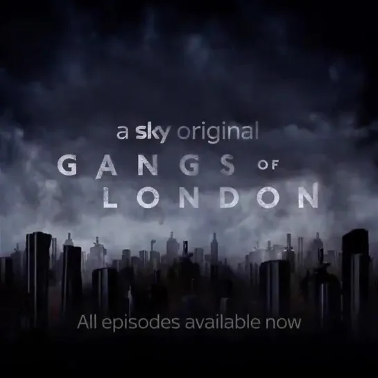 Gangs Of London starring Joe Cole . All episodes available to download now . - - @skytv @skyatlantic - -