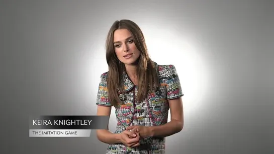 Contender Conversations - Keira Knightley Awards Buzz