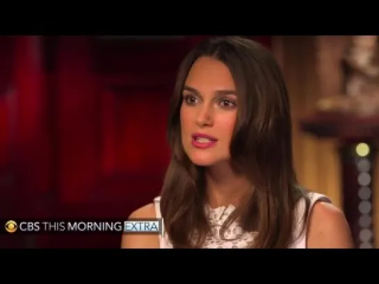 Keira Knightley on Love Actually Extraordinary when something finds a life years later