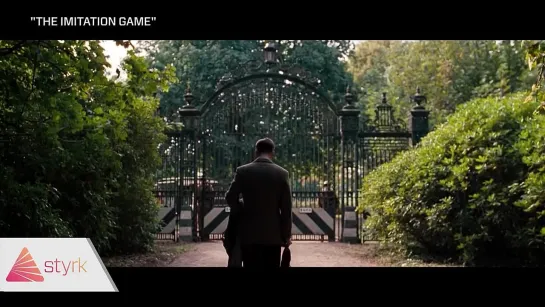 The Imitation Game with Keira Knightley