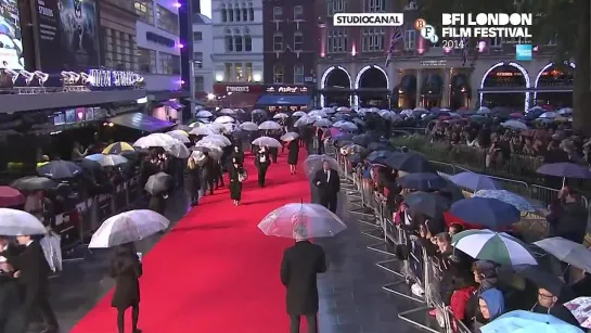 The Imitation Game Live from the BFI London Film Festival  BFI