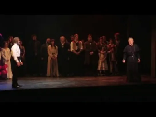 Jean Vajean Face-Off! Watch Ramin Karimloo & Colm Wilkinson Sing a Rare 'Bring Him Home' Duet from Les Miz