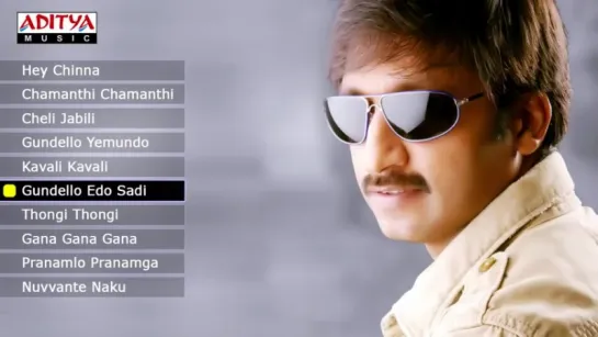 Gopichand Latest Hit Songs  Jukebox  Birthday Special