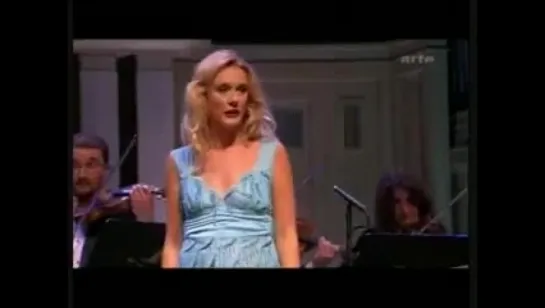 Magdalena Kozena sings Haendel (A. Marcon)