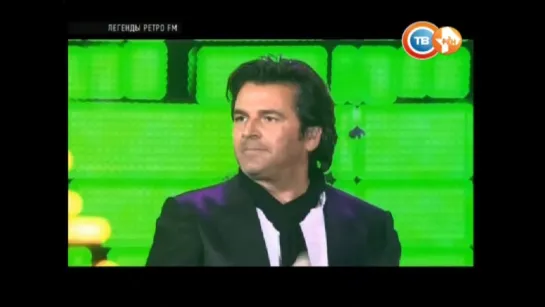 Легенды Ретро FM (СТВ+РЕН ТВ, 01.01.2016) Thomas Anders - Brother Louie