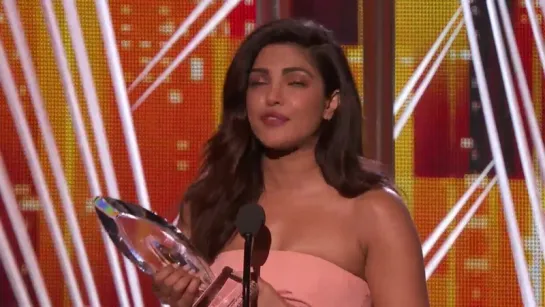 Priyanka Chopra is The Peoples Choice for Favorite Dramatic TV Actress