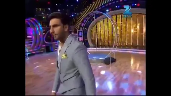 Ranveer Dance Performance