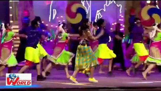 Sonakshi Sinha Dance Performance Star Screen Awards 24rth January, 2016