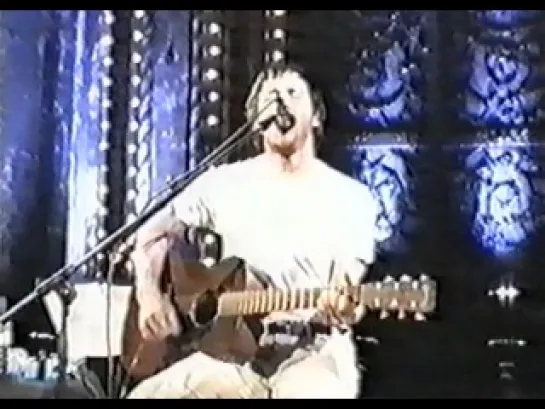 John Frusciante - Live at The Angel Orensanz, NY (15.03.01)