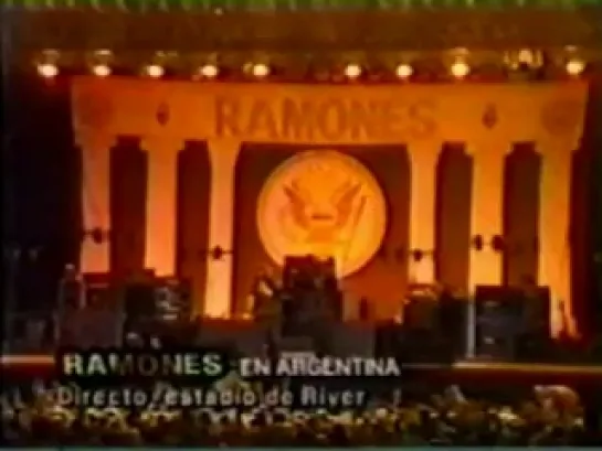 Ramones -"Adios Amigos!"-live-1996-full concert