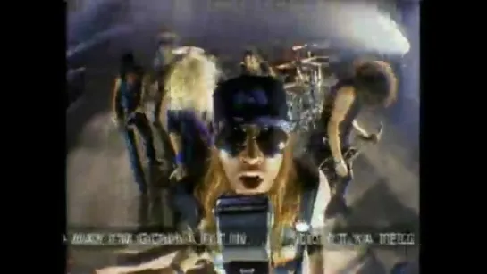 Guns N Roses - Garden Of Eden