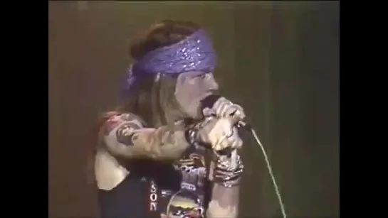 Guns N Roses 1988 - out ta get me