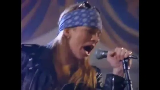 Guns N Roses - Sweet Child O`Mine