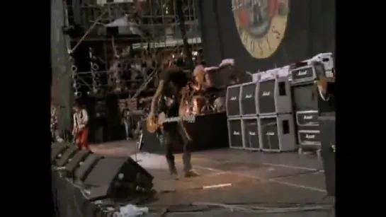 Guns N Roses - Paradise City