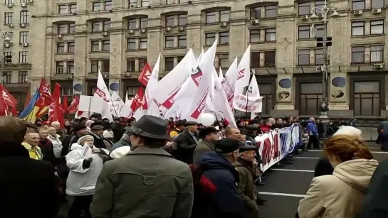 Дмитрий Садовник - Командир спецроты 'Беркут' о лжи властей Киева о событиях 18-21 февраля 2014 (22.04.2014)