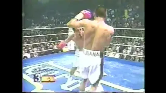 1998-04-03 Erik Morales vs Remigio Molina (WBC Super Bantamweight Title)