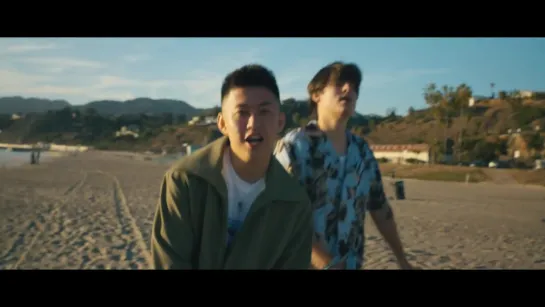 Diamond Pistols - Time Machine feat. Rich Brian (Official Video)