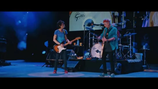 ROLLING STONES — Miss you — 2016 — Lima Peru