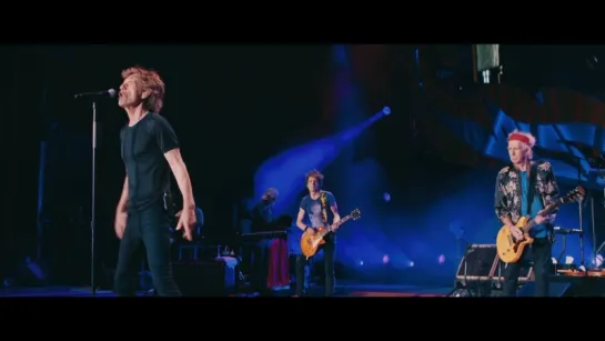 THE ROLLING STONES — Out of control — 2016 — Buenos Aires Argentina