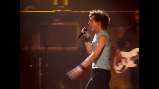 ROLLING STONES — Dance pt.1 — 2003 — Paris