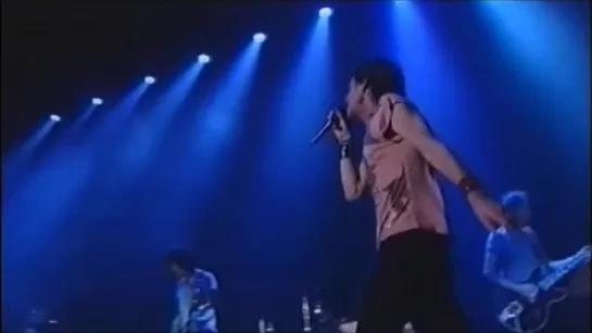 ROLLING STONES . Dance (Pt. 1) . 2003 . Circus Krone