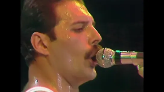 Queen - Live at LIVE AID 1985-07-13