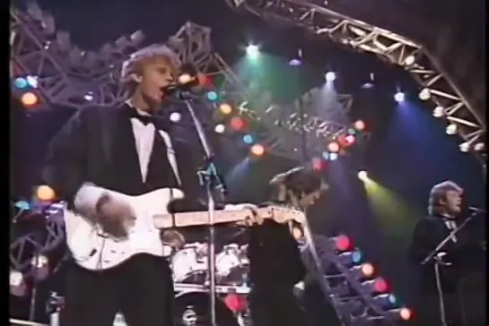 A-ha-Take On Me.Grammy Awards(1986,Live)