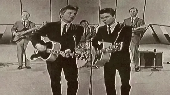 The Everly Brothers - Cathy's Clown