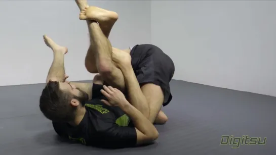 JASON RAU  5 RDLR Back Take With Twister Hook