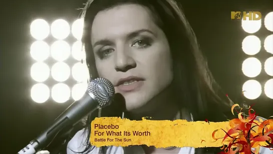 Placebo - For What It's Worth